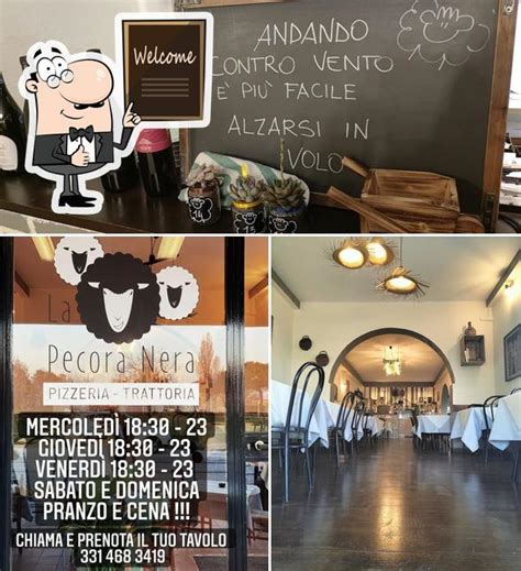 pecora nera pescara|La Pecora Nera Ristorante (@lapecoranera